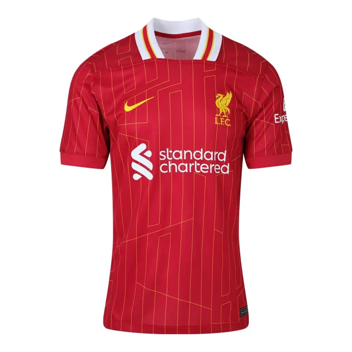 Liverpool Men’s Home 24/25 Soccer Jersey – Trnd Sale