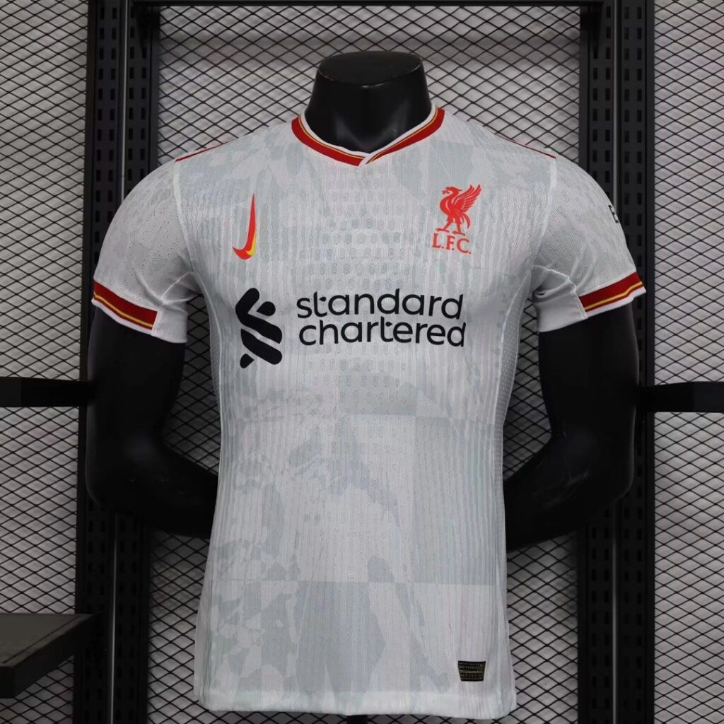 Mens Nike Liverpool FC 24/25 Away Stadium Jersey Trnd Sale