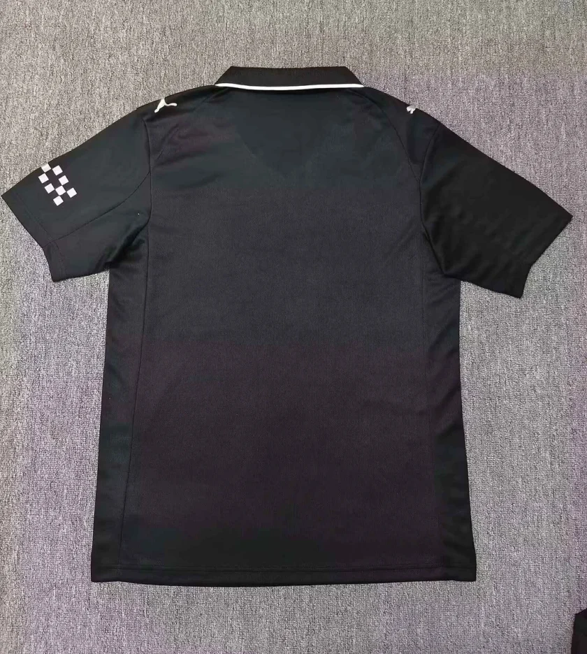 Manchester City 25/26  FAN Jersey - Image 2
