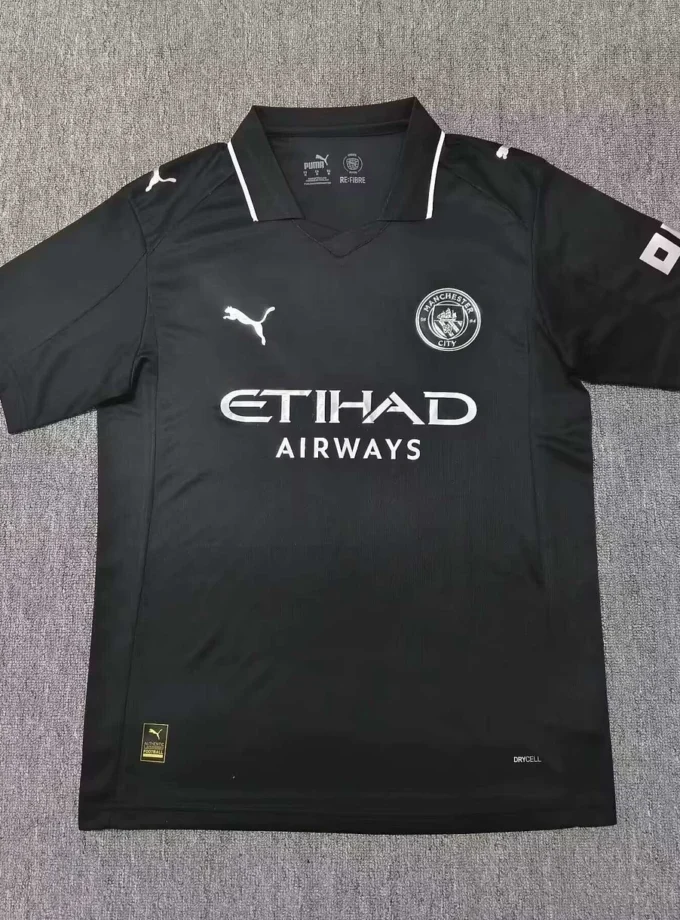 Manchester City 25/26  FAN Jersey